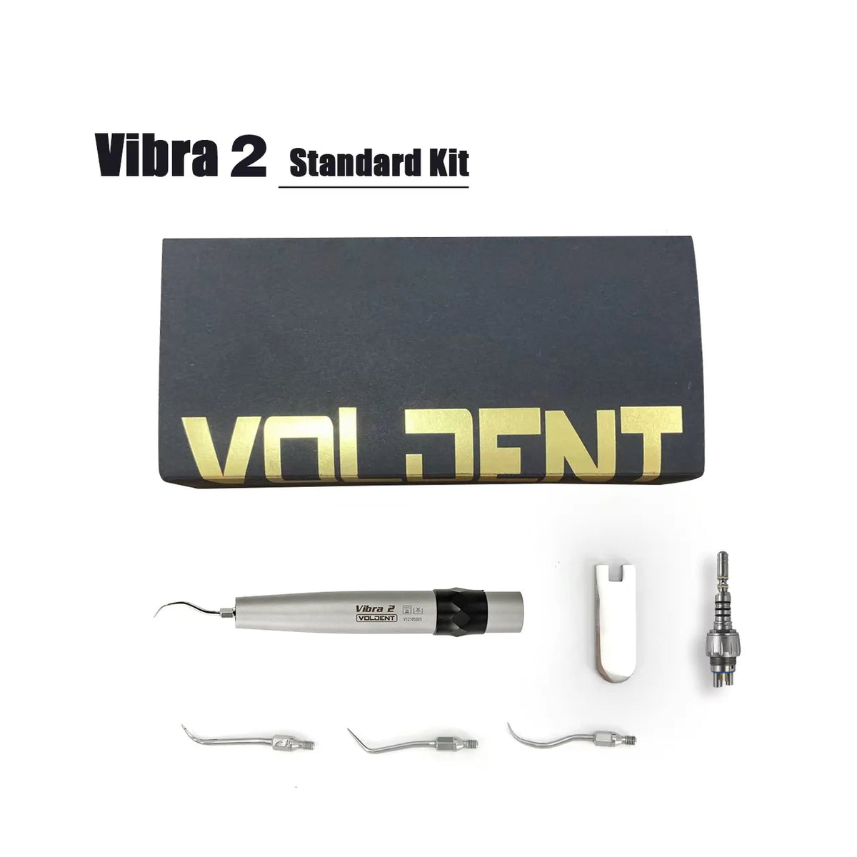 Dental Ultrasonic Air Scaler Holes Handpiece Quick Coupler