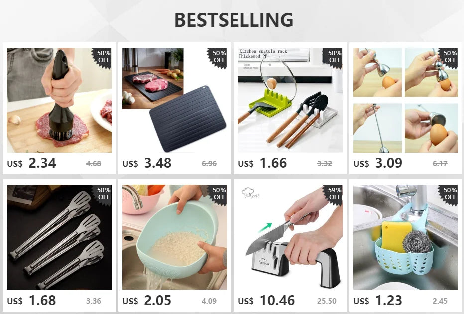 Vegetable Slicer Grater Shredder Fruit Potato Peeler Carrot