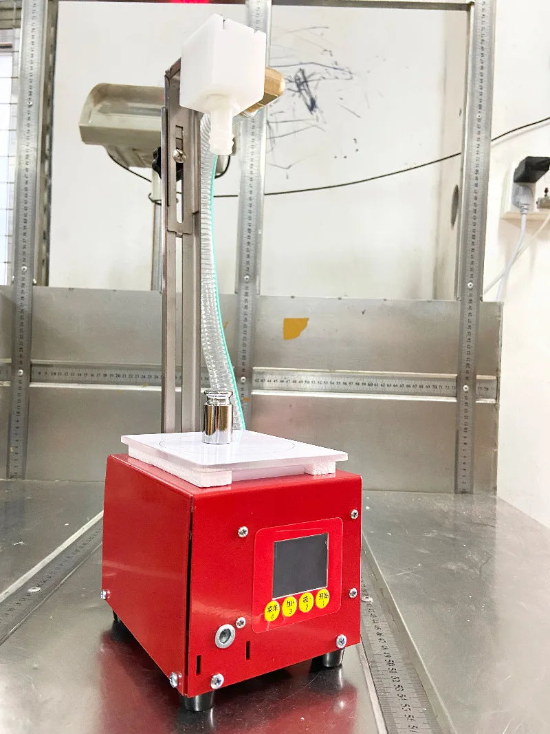 5kg Smart Honey Filling Machine Commercial Gear Pump