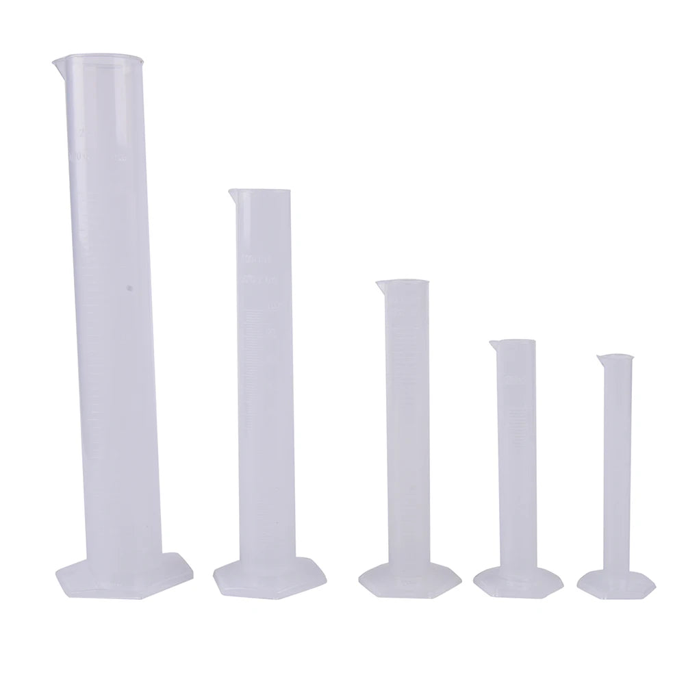 10/25/50/100/250ml Measuring Cups Sufficient Laboratory Gauge