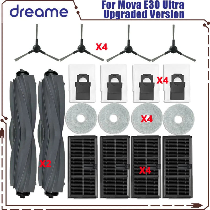 Dreame Mova E30 Ultra / Trouver E30 Ultra