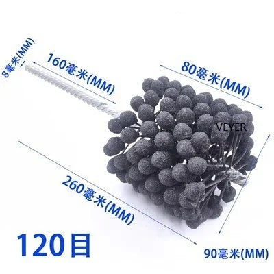 Quality 120 Flex Honing Ball Hone 32mm 54