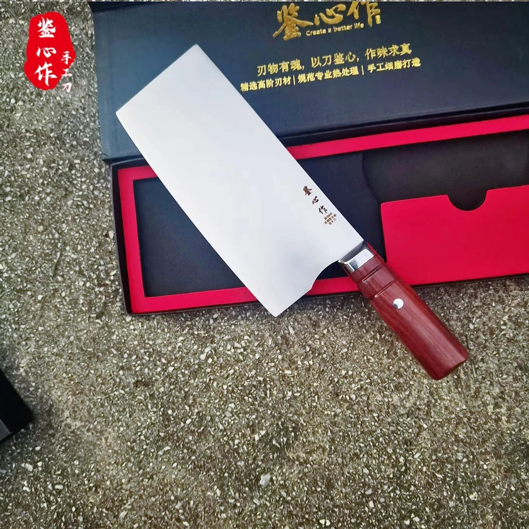 Inch Slicing Knife Sg2 Powder High-Speed Steel Core