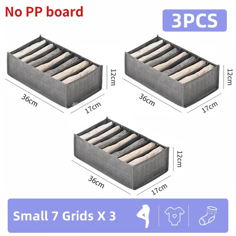 Closet Pants Organizer Cabinet Storage Organizer Box Storage