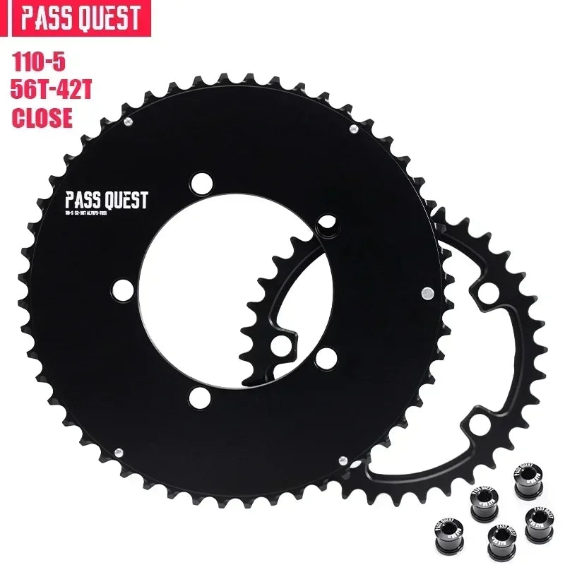 Pass Quest 110 Bcd Chainring Bolt Sram 3550