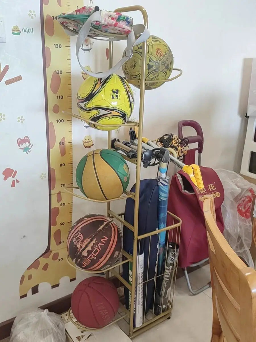 Indoor Children Basketball Football Volleyball Badminton Racket