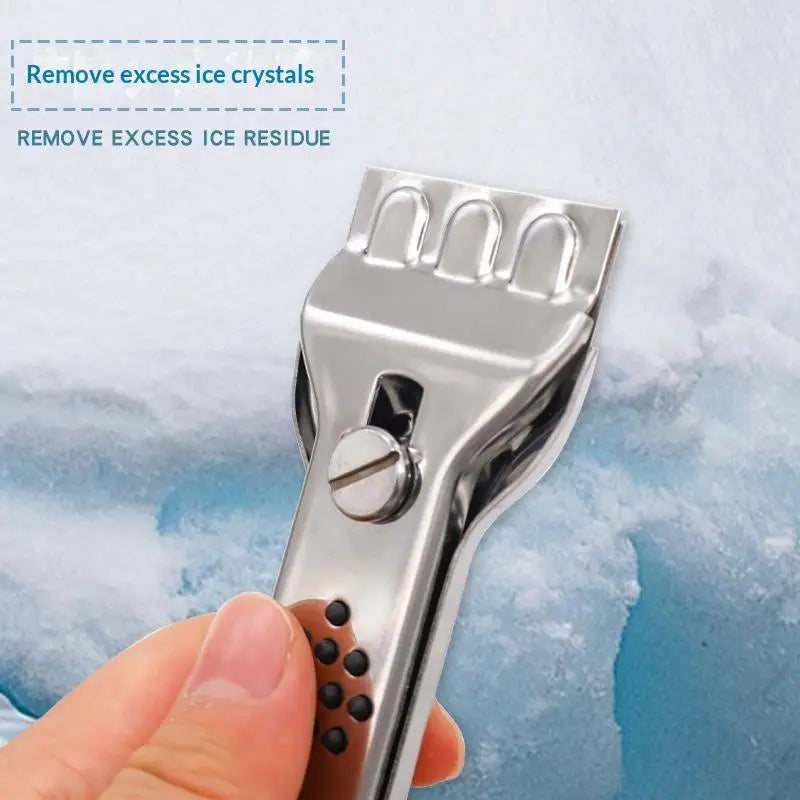 Scraper Multi Surface Cleaning Glass Windows Tiles Metal