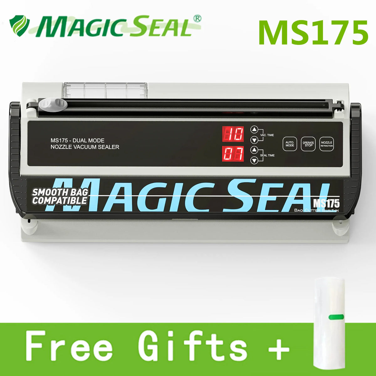 Senior Electric Vacuum Sealer Packaging Machine Sealing Fresh