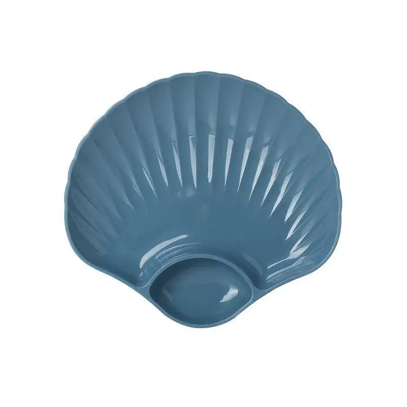 Dish Plastic Dumpling Plate Vinegar Discs Vinegar Dishes