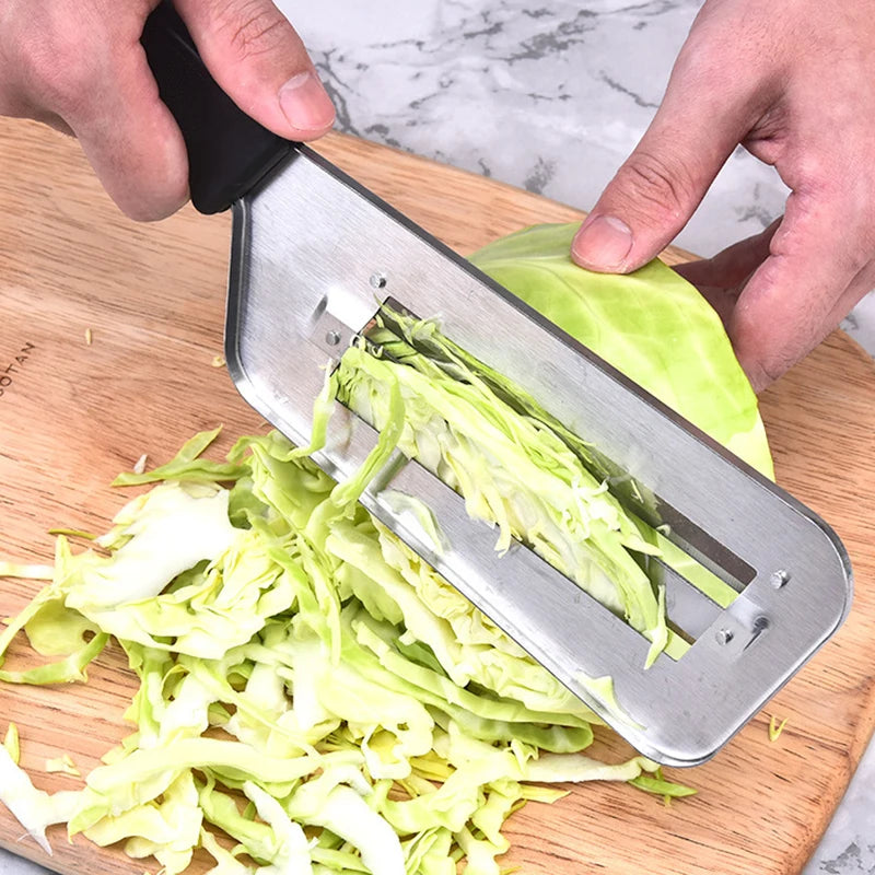 Stainless Steel Cabbage Slicer Multi-Functional Cabbage Slicer