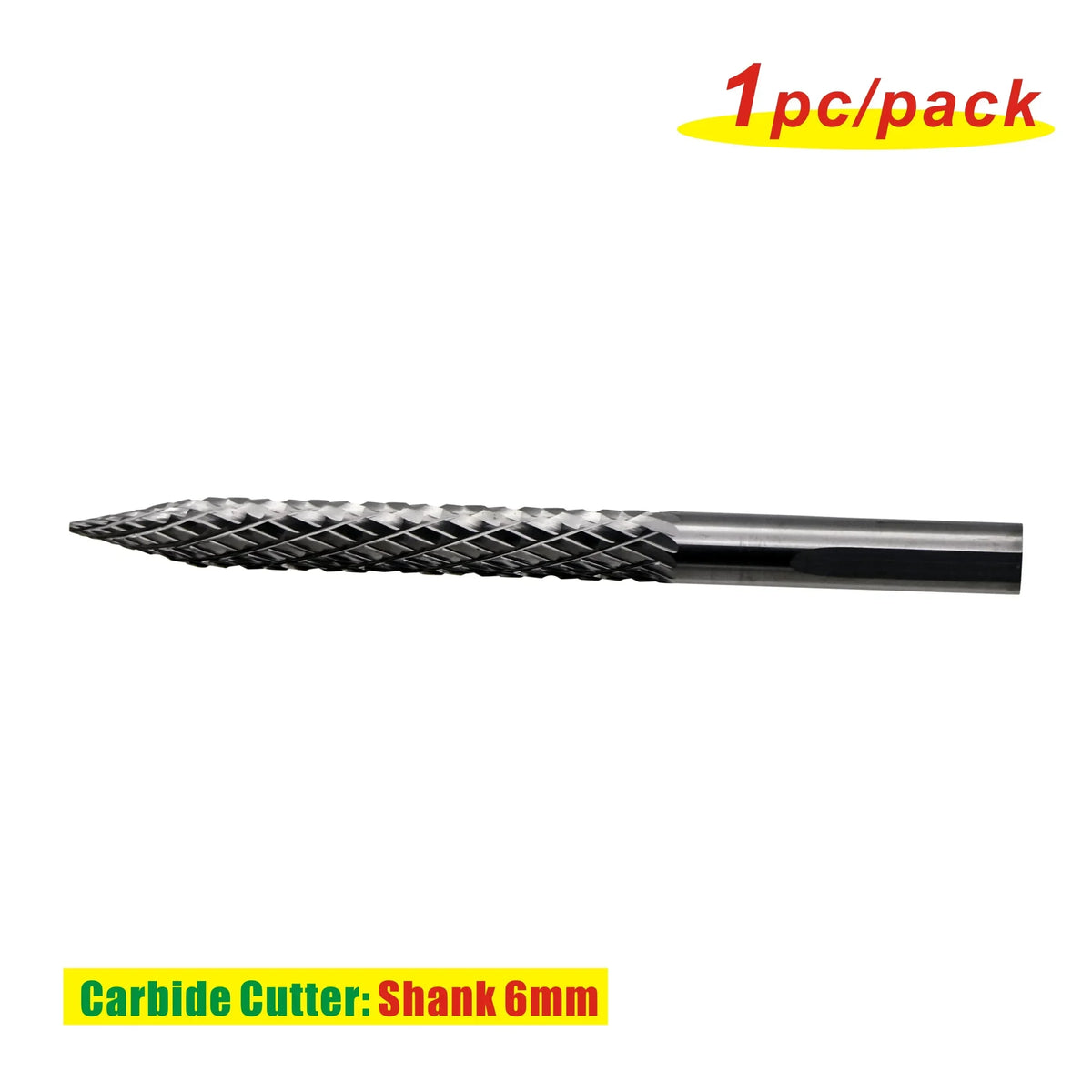 1pc Buffing Wheel Carbide Rasp Ball Rasp Carbide