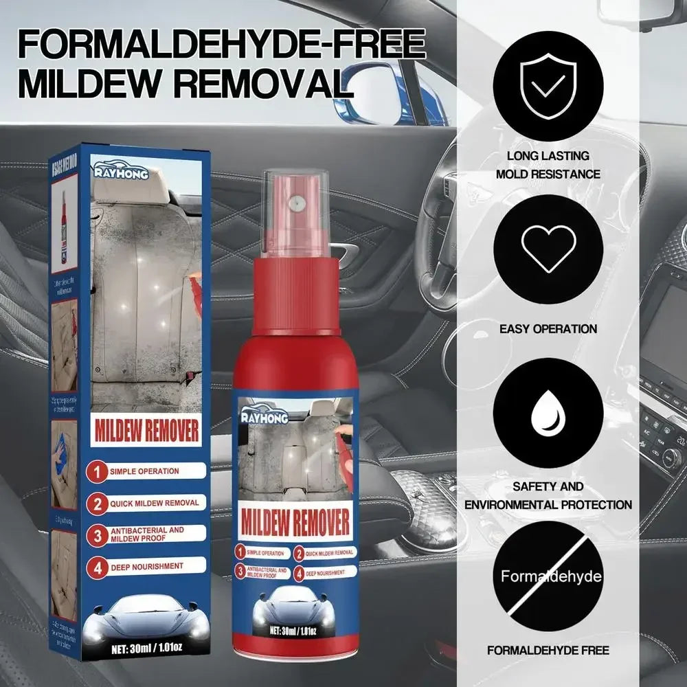 All In One Car Interior Cleaning Spray Multi
