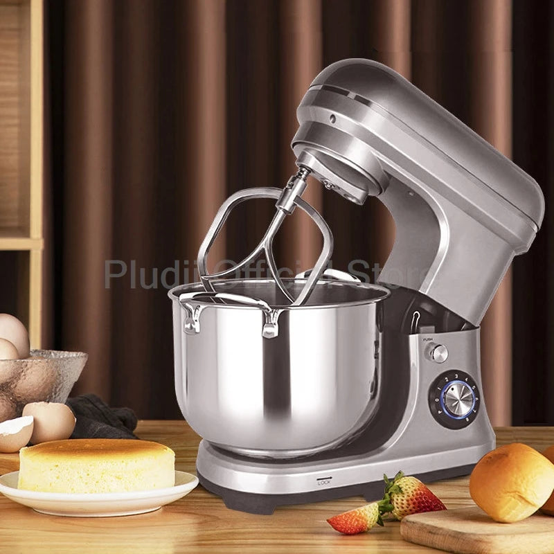 10l Stand Mixer 2000w Powerful Mixer Speed Settings