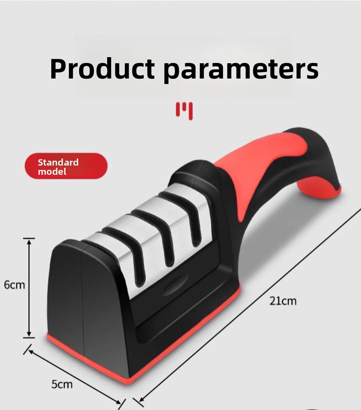 Knife Sharpener Stage Fast Grinding Professional Sharpening