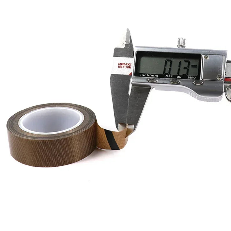 10m 13/0 18mm Ptfe High Temperature Resistance Tapes