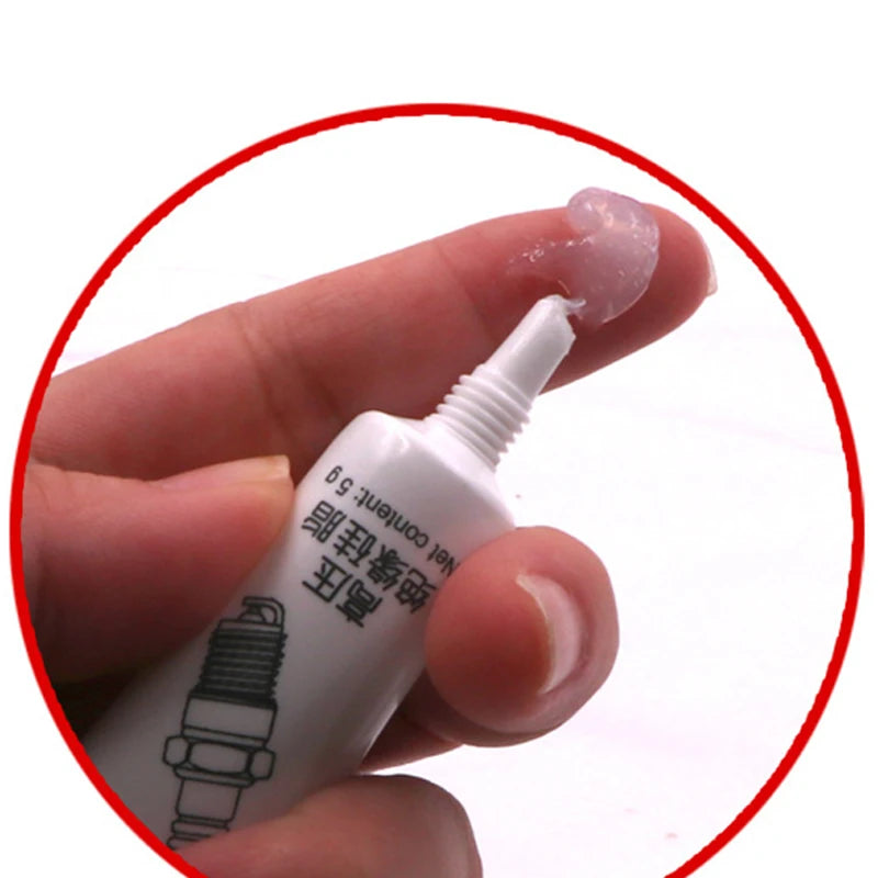 Car Spark Plug Curing Agent High Voltage Insulating