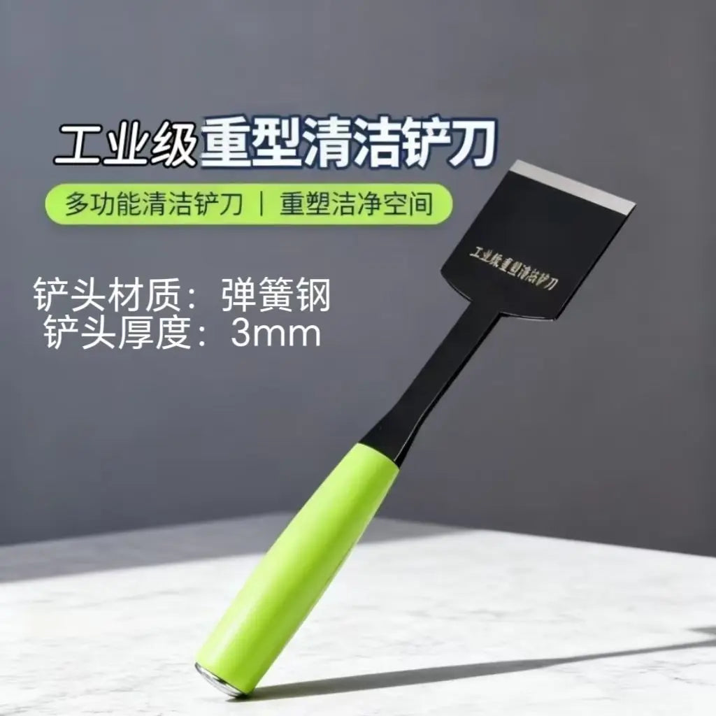 Cleaning Scraper Catering Pot Bottom Remover Range Hood