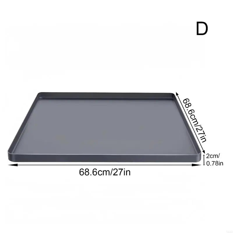 Dishwasher Pan Dishwasher Drain Pan Mat Dishwasher Silicone