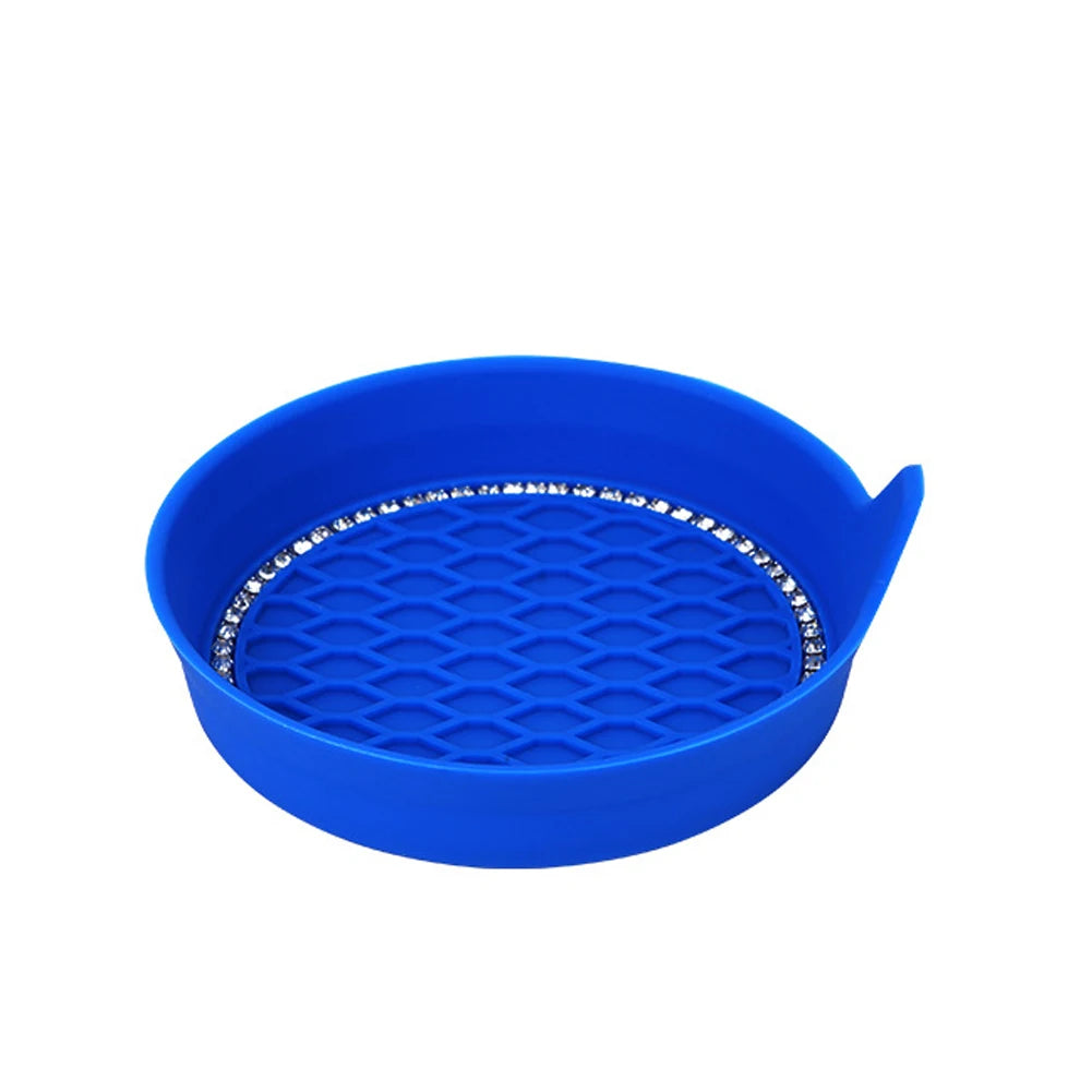 Universal Silicone Mat Non-Slip Car Coaster Car Water