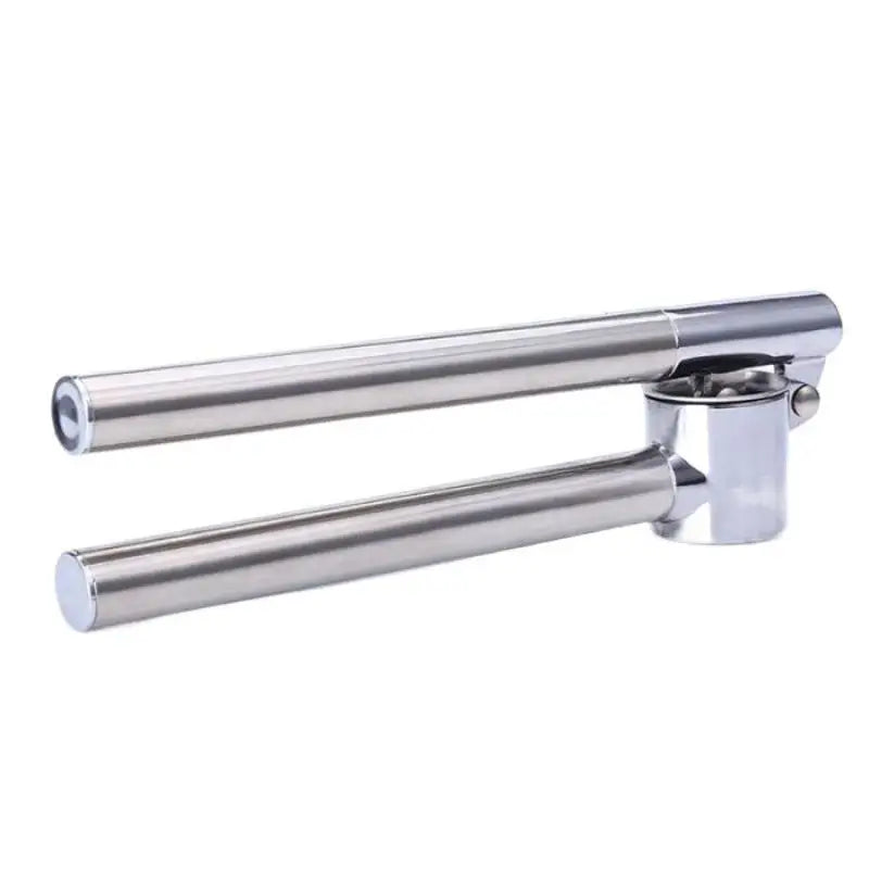 Garlic Press Mincer Squeezer Ergonomic Handle Multi Use