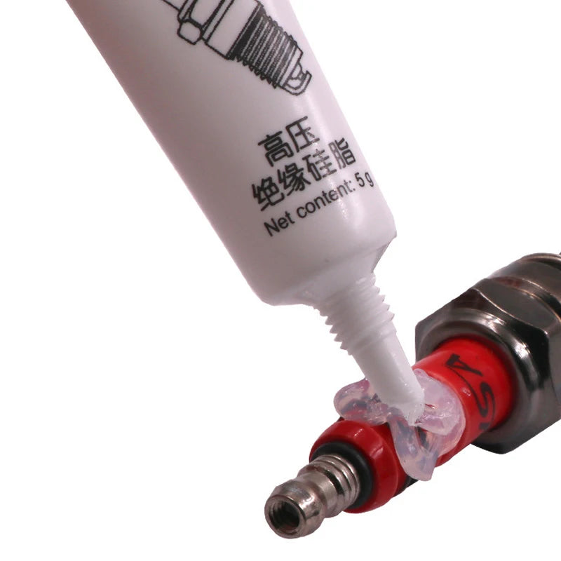Car Spark Plug Curing Agent High Voltage Insulating