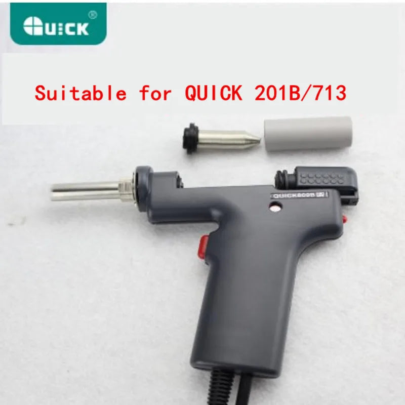 Quick201b Electric Suction Gun 201b Heater Assembly Filter