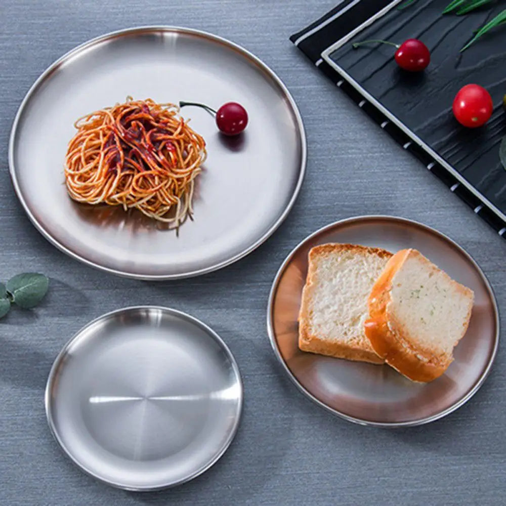 High Quality Stainless Steel Bone Spitting Dish Gold