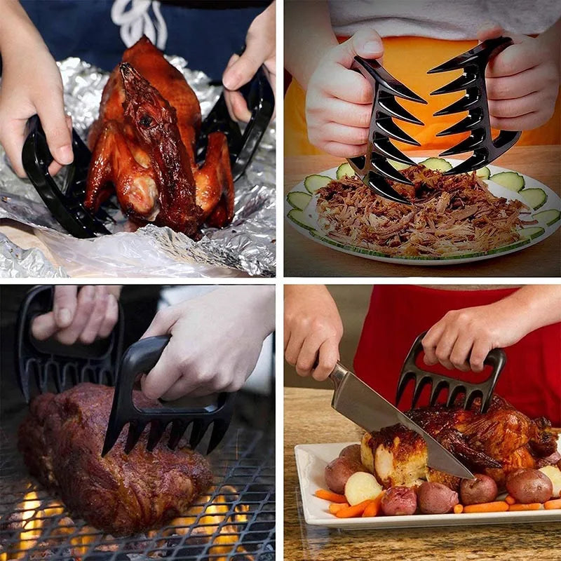Bbq Meat Shredder Strong Pulled Pork Puller Bbq