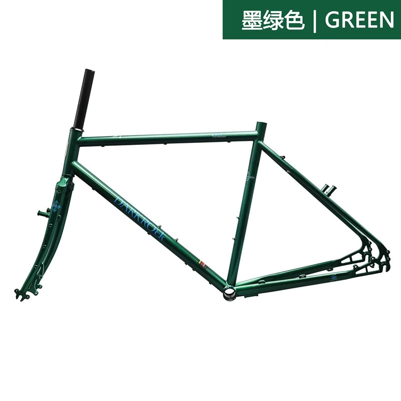 26er Kind Darkrock Dr Super Travel Touring Frameset