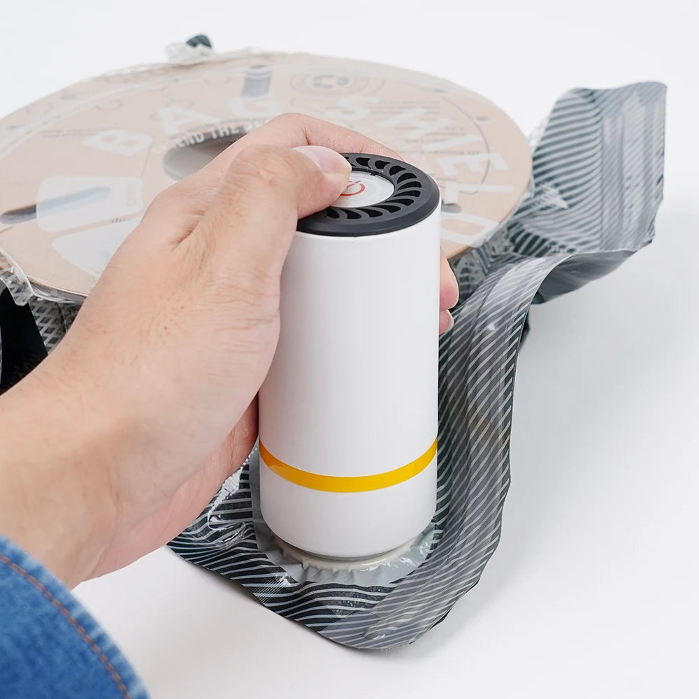 Upgraded Filament Storage Bag Pla Abs Petg Vacuum