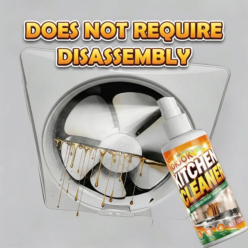 Heavy Grease Grime Cleaner Pot Pan Black Scale