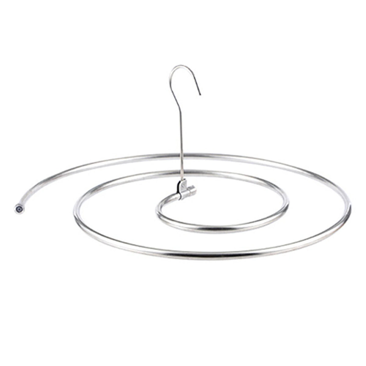 1/2pcs Round Spirals Sheet Hanger Quilt Sheet Hangers