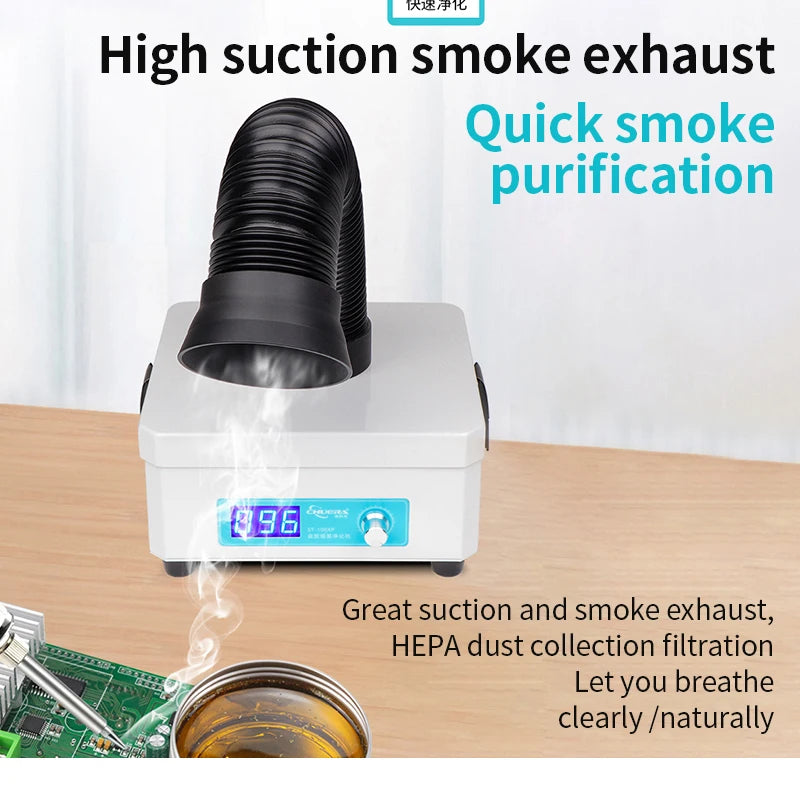 Luxianzi Smoking Instrument Smoke Absorber Activated Carbon
