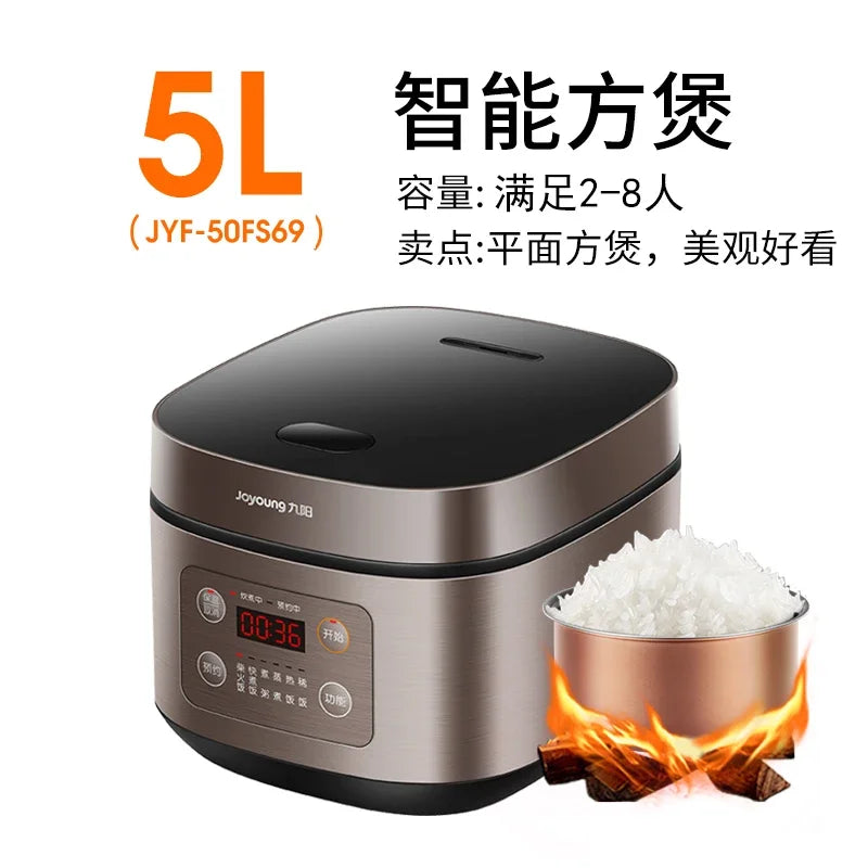 Joyoung Multi-Function Smart Rice Cooker Cooking Rice Soup