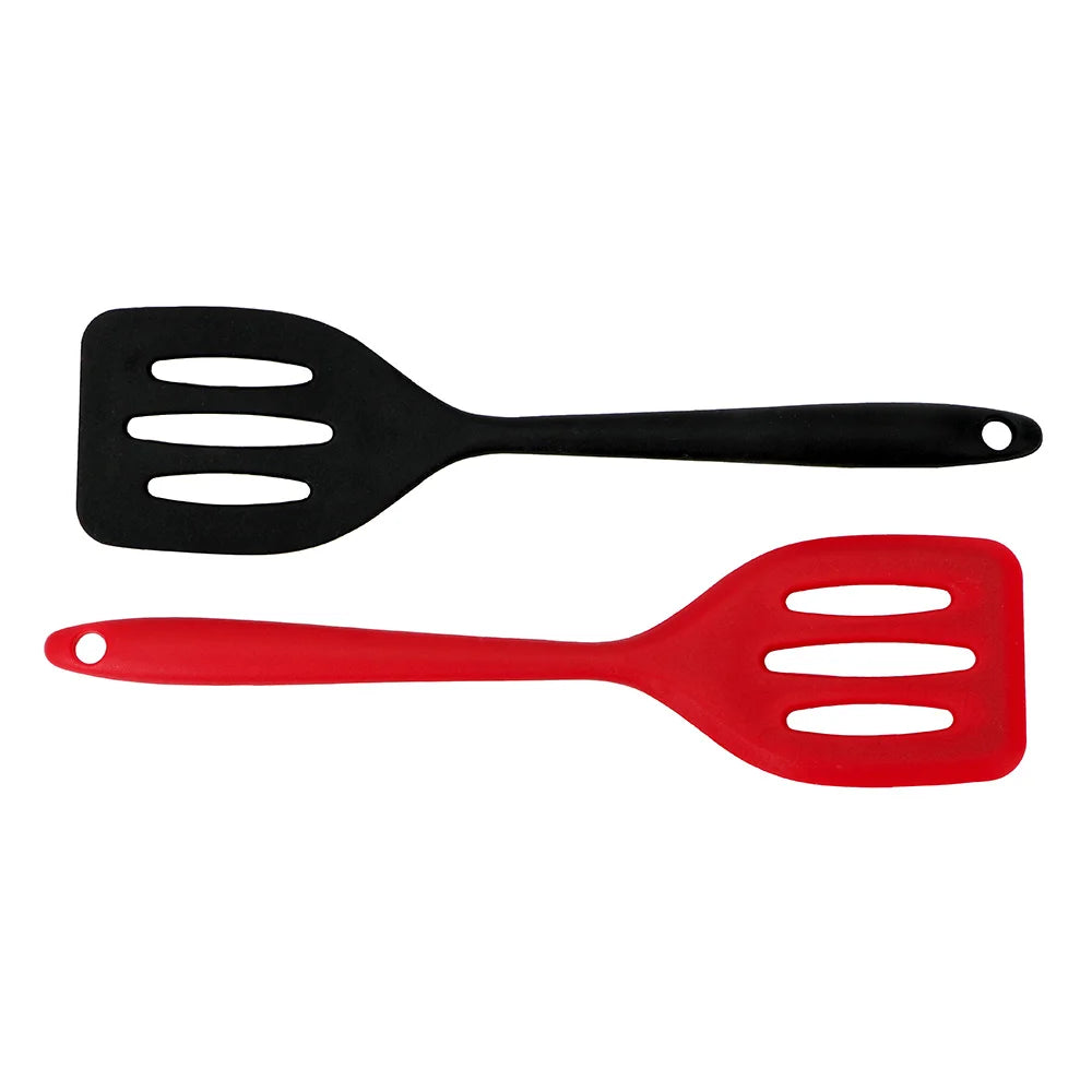 Egg Fish Frying Pan Scoop Slotted Turners Fried