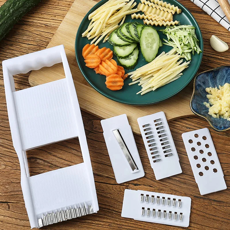 In Multi-Functional Vegetable Chopper Onion Potato Chopper Food