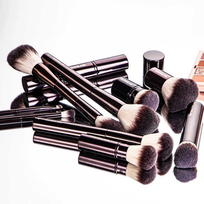 Hourglass Cruelty Makeup Brush-19brushes Blusher Powder