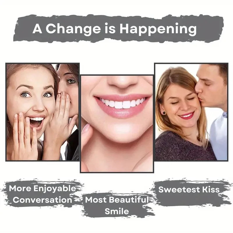 Purple Teeth Whitening Powder 50g - Deep Cleaning