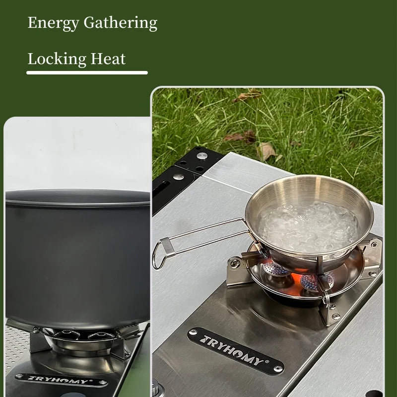 Camping Gas Stove Igt Unit Stove 7200w High