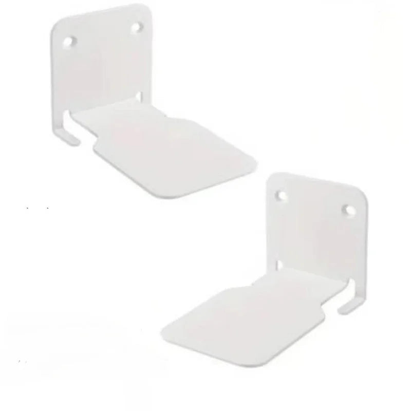2pcs Invisible Floating Bookshelf Hidden Bookshelf Wall-Mounted