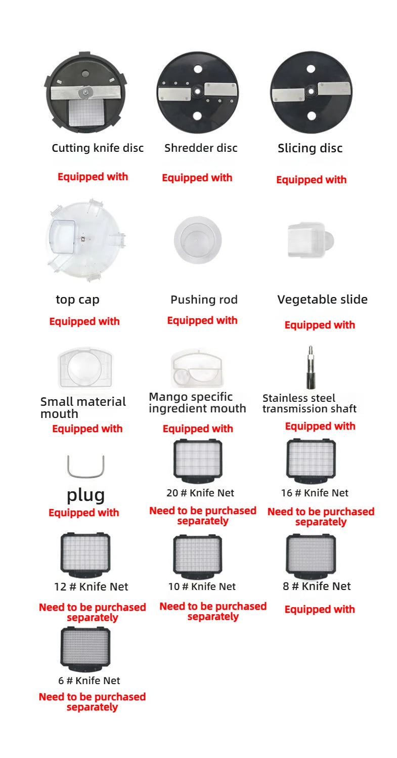 Homeware M1 Vegetable Cutter Fruit Cutting Maker Cube