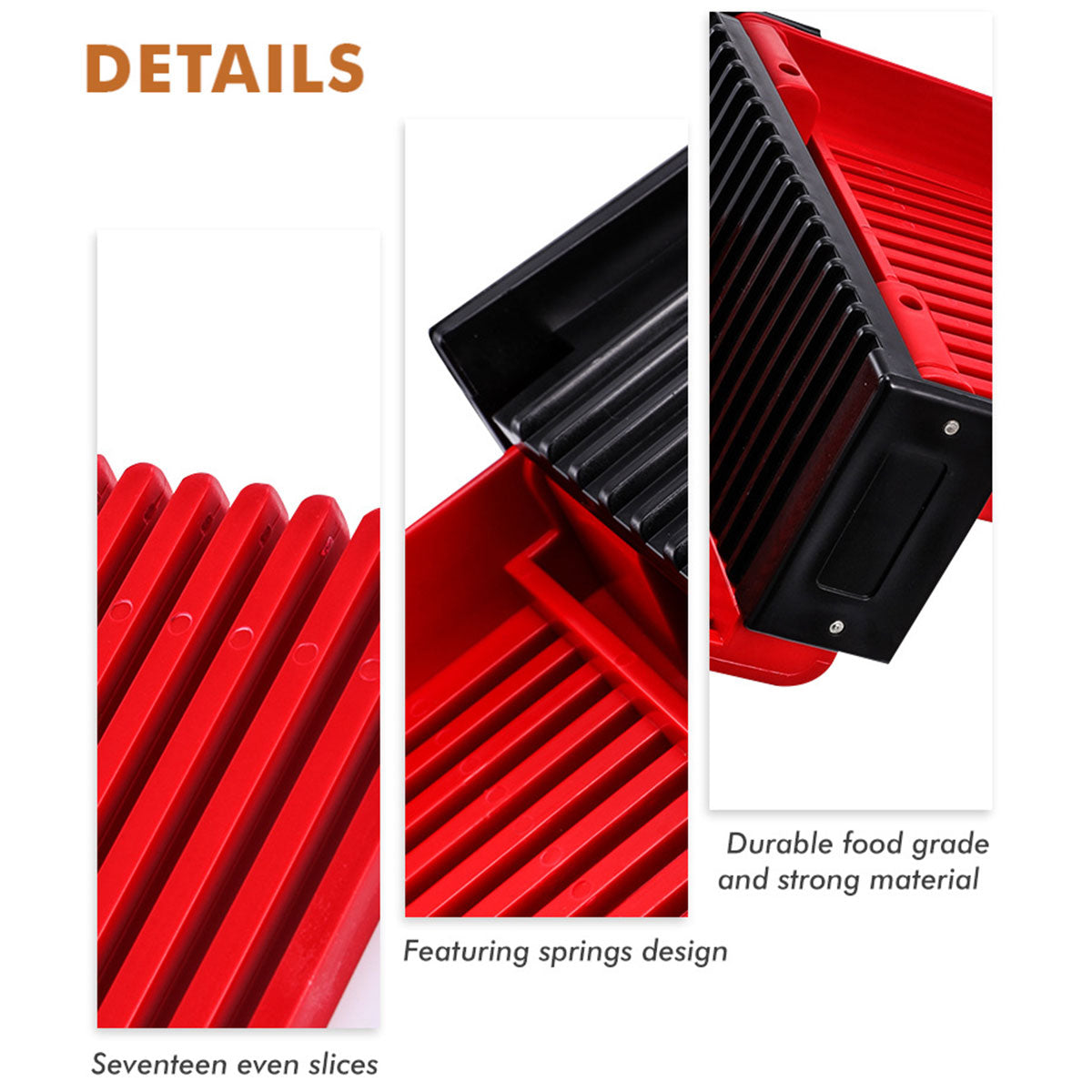 Rectangle Bread Slicer Cutter Mold Toast Loaf Cutting
