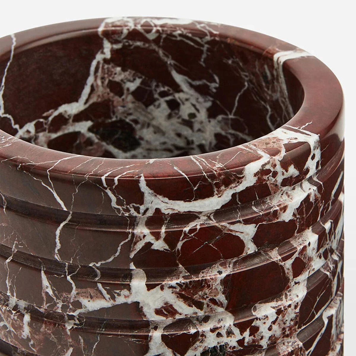Natural Marble Wine Chiller Bucket Cooler Wine &