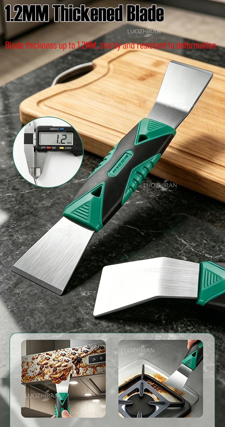 Heavy Duty Scraper Cleaning Shovel Blade Tile Adhesive