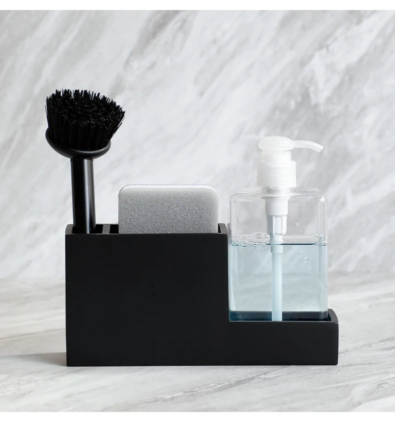 Sponge Holder Sink Organizer Sponge Organzier Torage Brush