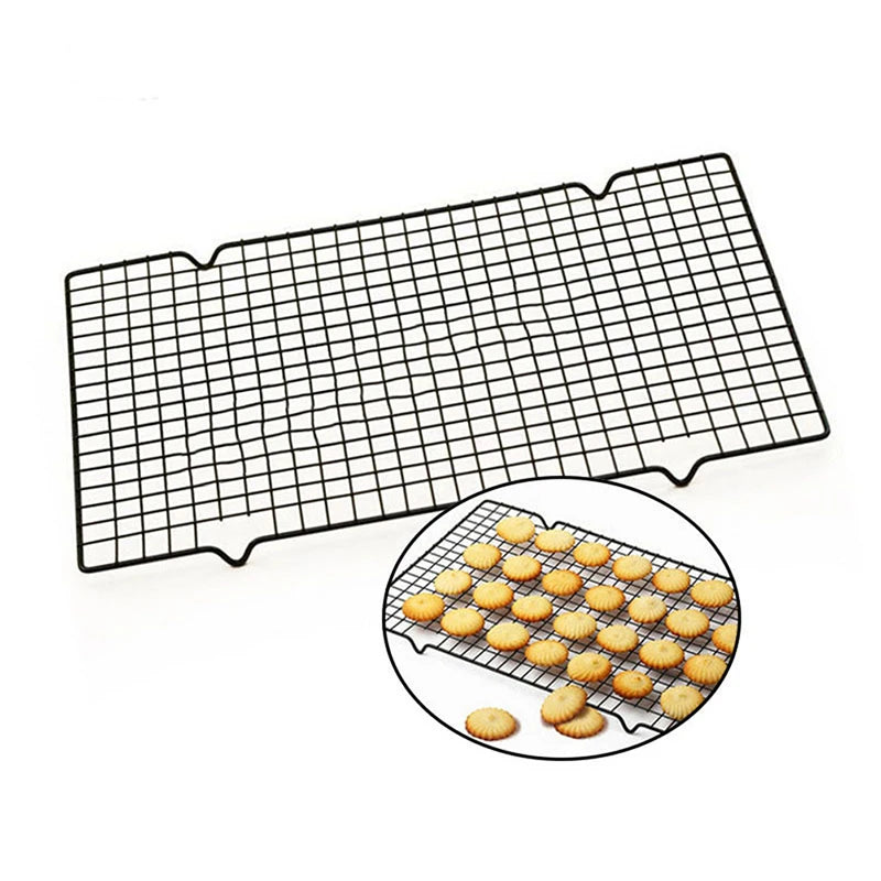 1pc Cookies Biscuits Bread Muffins Drying Stand Cooler