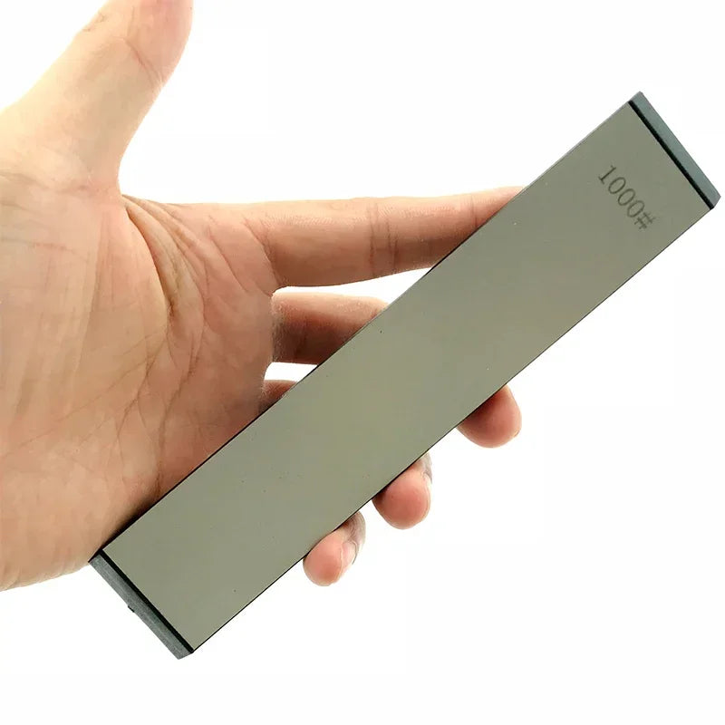 Large Diamond Knife Sharpener Stone Sharpening Bar Professional