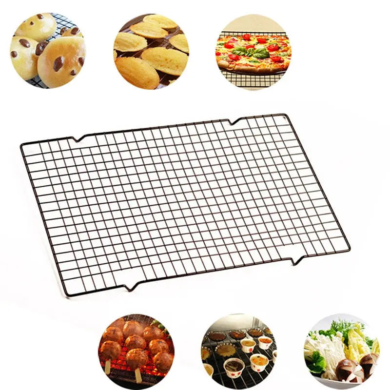 1pc Cookies Biscuits Bread Muffins Drying Stand Cooler