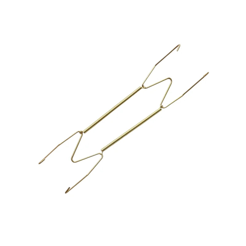 4/5/6/7/8/10/12/14/16 Inch Plate Dish Hangers Holder W-Shaped