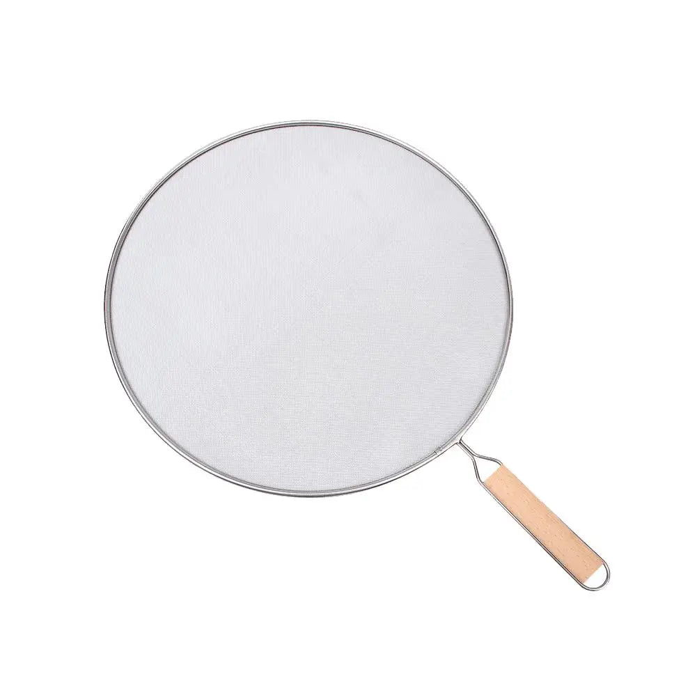 Anti Splatter Guard Oil Net Splash Cover Pan